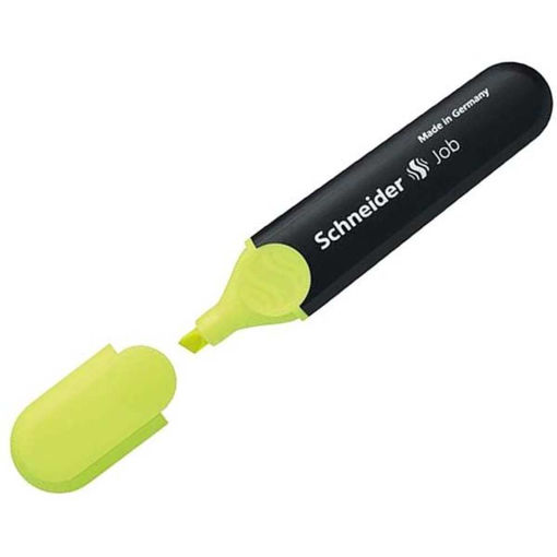 Picture of SC JOB HIGHLIGHTER YELLOW